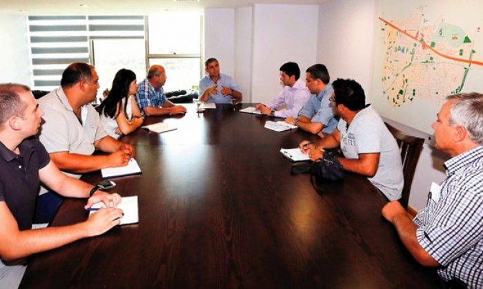 Fen İşleri Müdürlüğü Yol Haritasını Çizdi