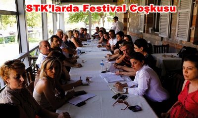 STK’larda Festival Coşkusu
