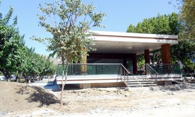 Selender Gezi Kafe’ye Talip Oldu