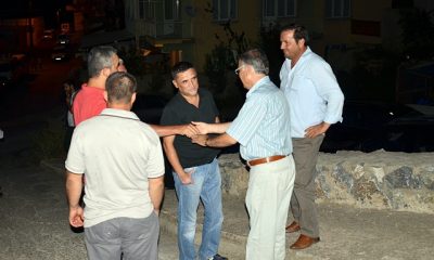 Selçuklu İşadamından İftar Yemeği