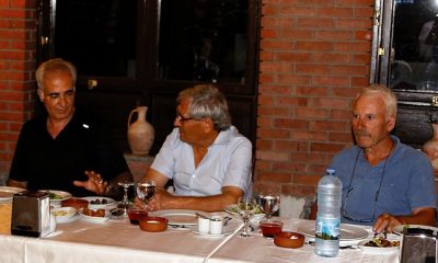 Başkan Muhtarlarla Buluştu