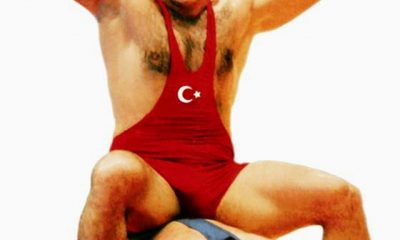 Avrupa, Dünya ve Olimpiyat Şampiyonu Selçuk’ta
