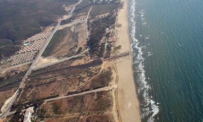 Denize Sıfır 200 Bin Metre Kare Yeşil Alan