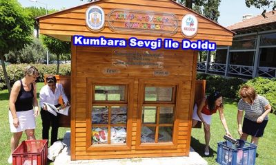Kumbara Sevgi ile Doldu