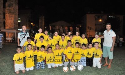 Selçuk’ta Halk Gecesi Etkinlikleri Başladı