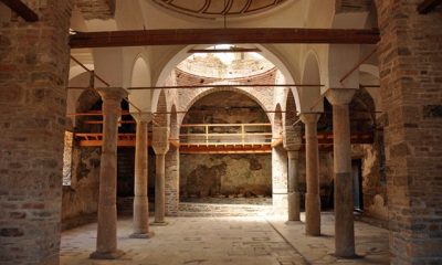 Şirince de ki St. John Kilisesi İçin Kamulaştırma Kararı Alındı