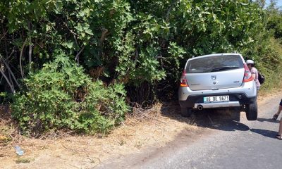 Yedi Uyuyanlar Yolunda Kaza