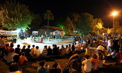 Halk Gecesinden Muhteşem Final