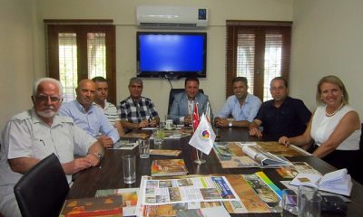 KOSGEB’den Selçuk’a Destek Sözü