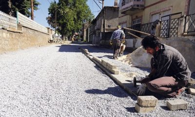 50 Bin Metre Kare Daha Yol Geliyor