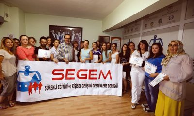 SEGEM’den Kursiyerlere İş Kapısı