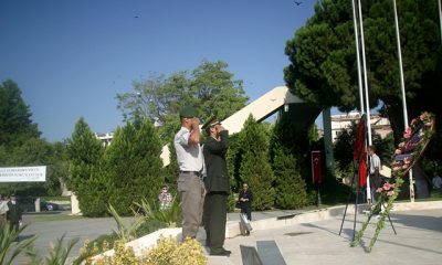 30 Ağustos Zafer Bayramı Selçuk’ta Kutlandı