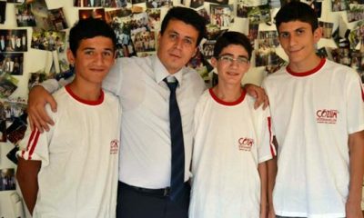 Selçuk Çözüm’den 2013 SBS’de de Tarihi Yerleştirme Başarısı