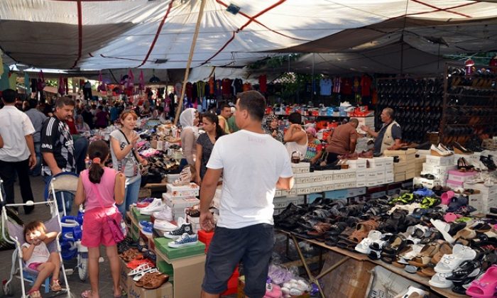 Son Cumartesi Pazarında Fiyatlar Çıldırdı