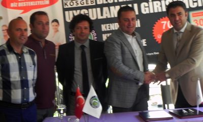 KOSGEB Selçuk’ta 30 Gence İş Kurma Olanağı Sağlayacak