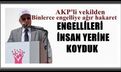 Akbulut: Engellileri İnsan Yerine Koyduk