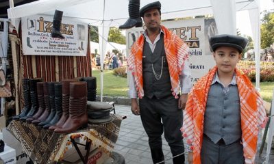 Efe Kültürü 45. Selçuk-Efes Festivalinde Tanıtıldı