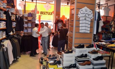 Kaftan Selçuk’ta 3. Mağazasını Açtı