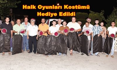 Kostümsüz Olmazdı