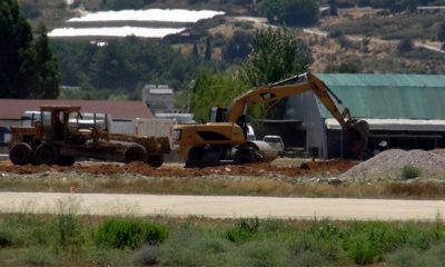 Kaçak Havaalanı İnşaatına ‘Hava Savunması’ İzni