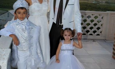 Silay Ailesi İlk Mürüvvet Heyecanı Yaşadı