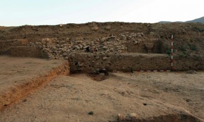 Efes’in En Erken Kadın Heykelciği Bulundu