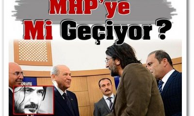 MHP’ye mi Geçiyor?