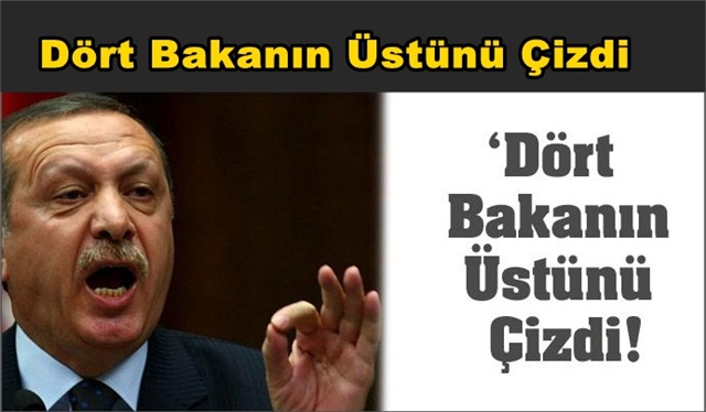 TAYİPERDOGAN-BAKANLAR