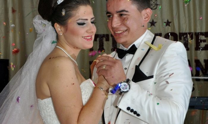 Ömür Boyu Mutluluğa Evet Dediler