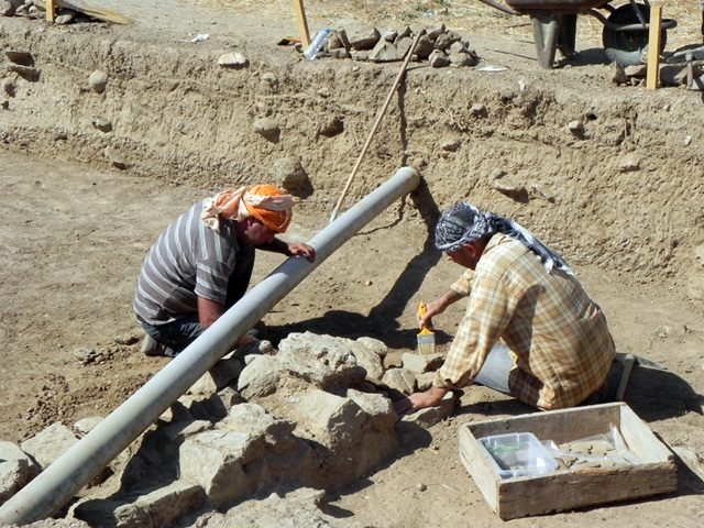 ÇUKURÝÇÝ KZILARINDA ERKEN TUNÇ ÇAGI BULGULARINDAKI ÇALIÞMALAR DH