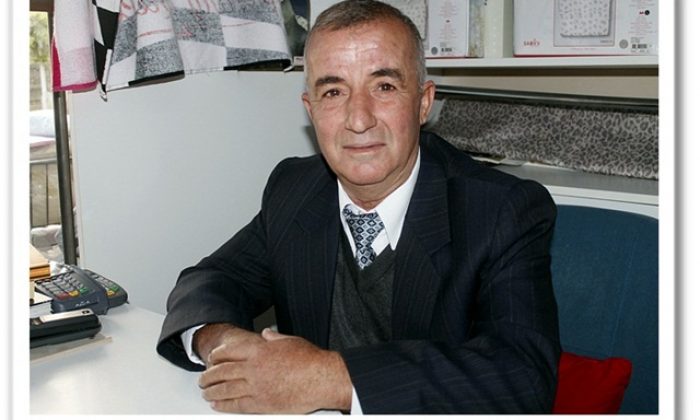 Selçuk İsabey Mahallesi Muhtarlığına Aday