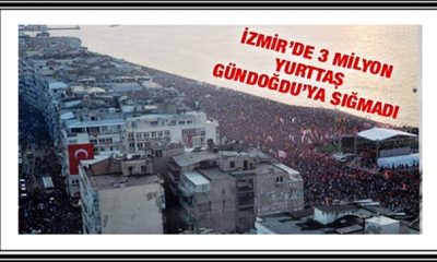 Selçuk ADD Gündoğdu’ya Damga Vurdu