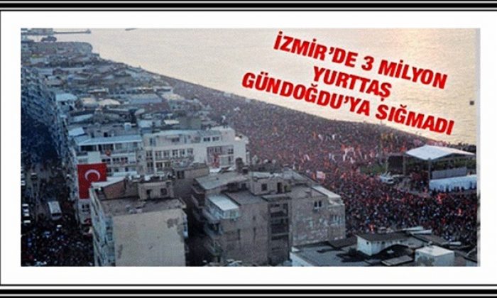 Selçuk ADD Gündoğdu’ya Damga Vurdu