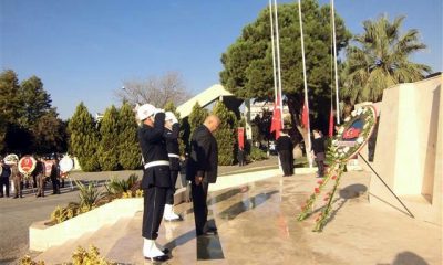 Atamız Ölümünün 75. Yılında Selçuk’ta Törenlerle Anıldı