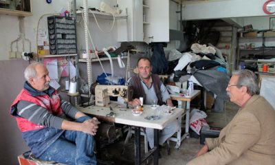 İzcioğlu’ndan Sanayi Esnafına Ziyaret