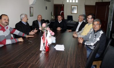 CHP’li Adıgüzel: Katılımcı Bir Yönetim Anlayışıyla Hizmete Hazırız