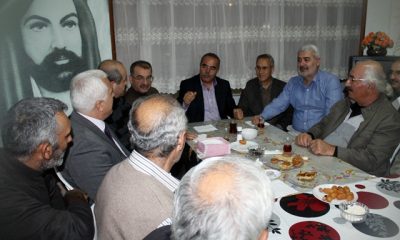 Alevilerin Sofrası, Doldu Taştı