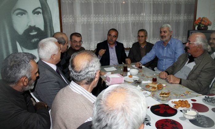 Alevilerin Sofrası, Doldu Taştı