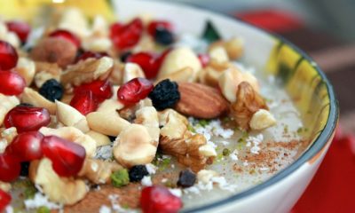 Aşure Anne Sütünü Arttırıyor