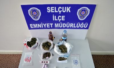 Selçuk Polisinden Şafak Operasyonu