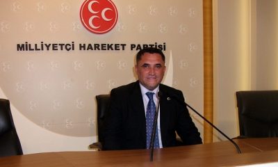 Selçuk MHP Öğretmenler Günü Mesajı