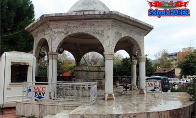 Tahsinağa Cami’nin Tuvaletlerini Su Bastı