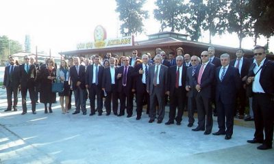 Acentacılar Şişgüzar da Buluştu