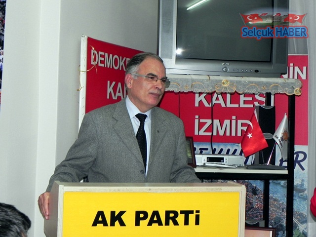 SELÇUK AKPADAY ADAYI ZEYNEL BAKICI DHA VEYSEL EROL