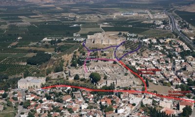 Ülgür: Kale Projesi Tüm Selçuk’un