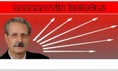 Sabahattin İzcioğlu Halka Teminat Verdi