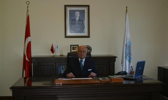 Selçuk Kaymakamı’nın Yeni Yıl Mesajı