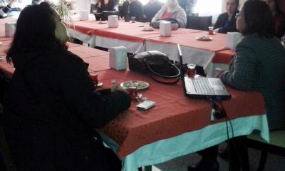 Misket Anaokulu Veli Eğitimini Çınar Kafe de Yaptı