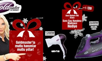 Yeni Yıl Hediyeniz Merkez Pazarlamadan