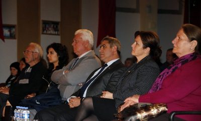 Mumcu, Tiyatro Oyunuyla Aydınlattı